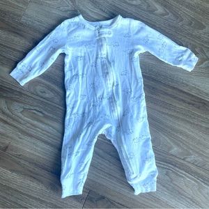 Carter’s Elephant Onesie